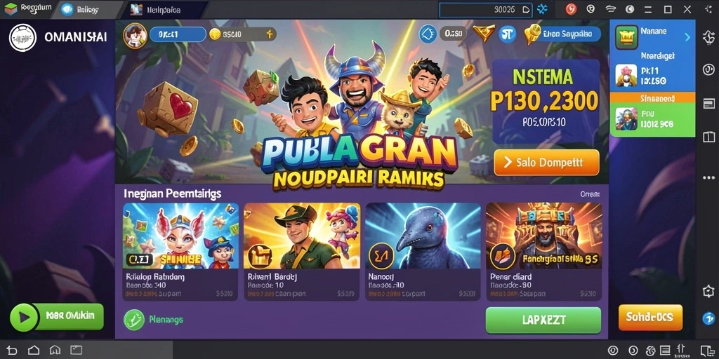fiona77 - Gameplay yang mendebarkan dan penuh tantangan.