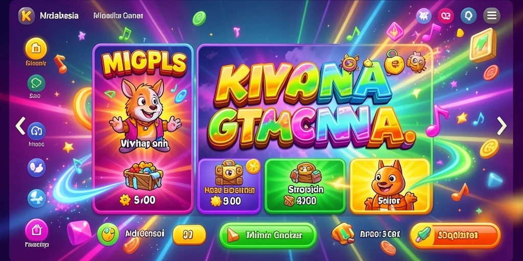 migaspin - Varian tema slot yang beragam dan seru.