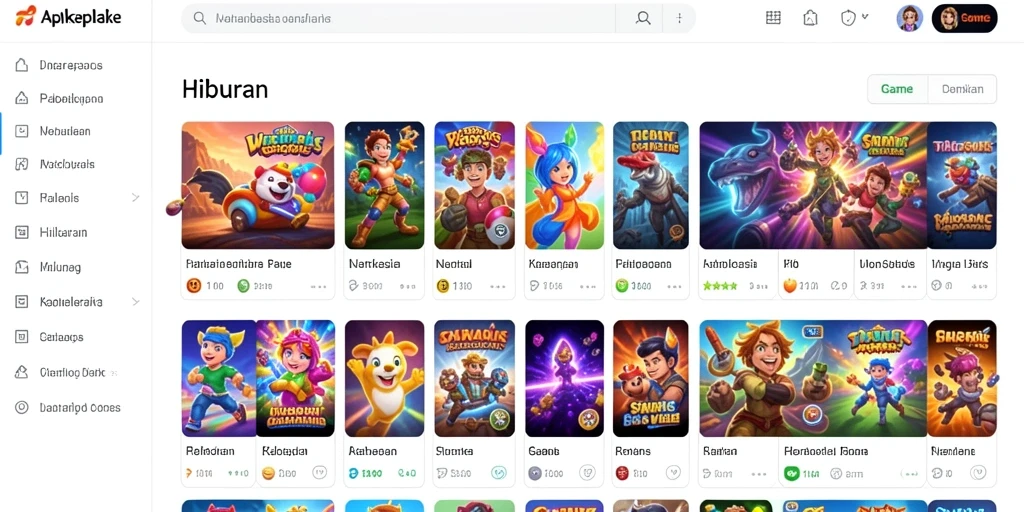 prima77 - Beragam pilihan permainan seru yang bisa dipilih.