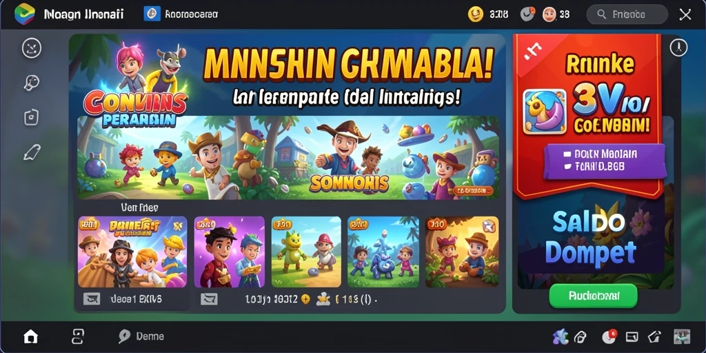 winpkr - Turnamen poker dengan hadiah menarik.