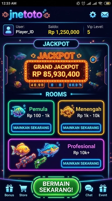 Cuplikan fitur inti — navigasi cepat di genggaman